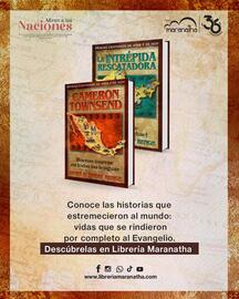 Catálogo Librería Maranatha Página 2
