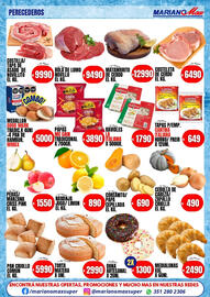 Catálogo Supermercados Mariano Max Página 5