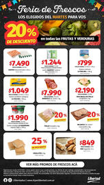 Catálogo Hipermercado Libertad Página 1