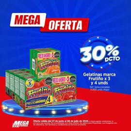 Catálogo MegaTiendas semana 27 Página 2