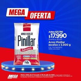 Catálogo MegaTiendas semana 27 Página 3