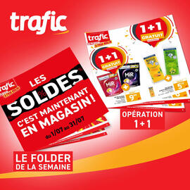 Catalogue Trafic page 1