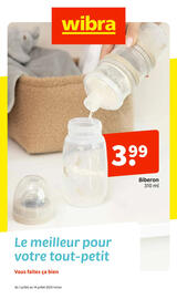 Catalogue Wibra page 1