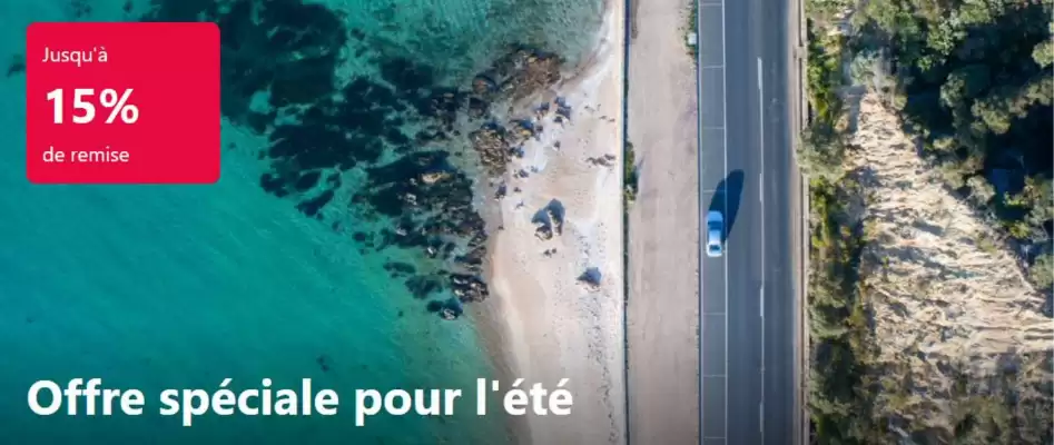 Catalogue Europcar (valable jusqu'au 13-07)