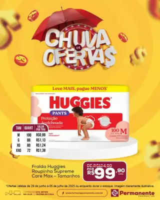 Catálogo Farmácia Permanente