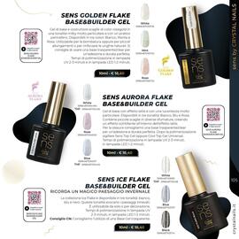 Volantino Crystal Nails Pagina 105