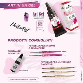 Volantino Crystal Nails Pagina 133