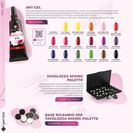 Volantino Crystal Nails Pagina 134
