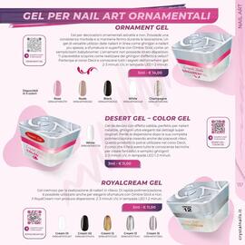 Volantino Crystal Nails Pagina 137