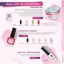 Volantino Crystal Nails Pagina 141