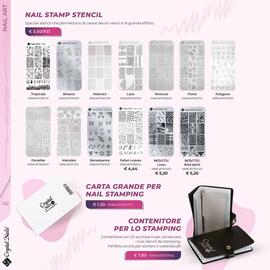 Volantino Crystal Nails Pagina 142