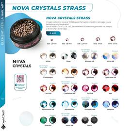 Volantino Crystal Nails Pagina 154