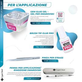 Volantino Crystal Nails Pagina 156
