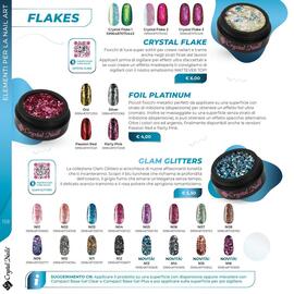 Volantino Crystal Nails Pagina 158