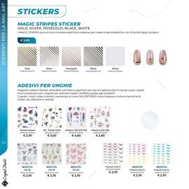 Volantino Crystal Nails Pagina 162
