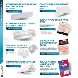 Volantino Crystal Nails Pagina 164
