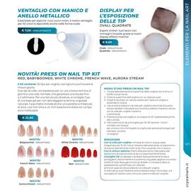 Volantino Crystal Nails Pagina 165