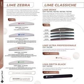 Volantino Crystal Nails Pagina 178