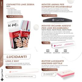 Volantino Crystal Nails Pagina 180