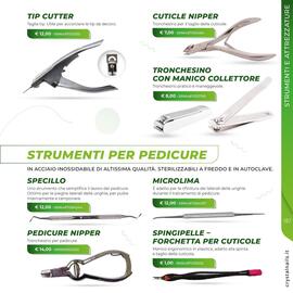Volantino Crystal Nails Pagina 187