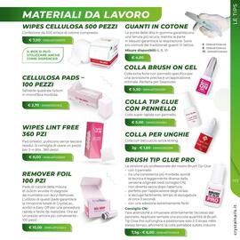 Volantino Crystal Nails Pagina 193