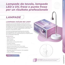 Volantino Crystal Nails Pagina 195
