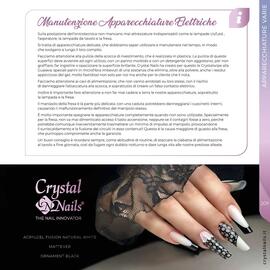 Volantino Crystal Nails Pagina 209