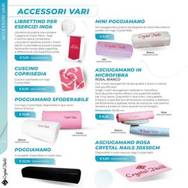 Volantino Crystal Nails Pagina 212