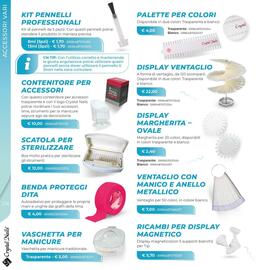 Volantino Crystal Nails Pagina 214