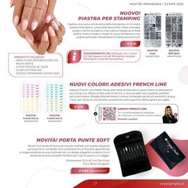 Volantino Crystal Nails Pagina 27