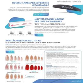 Volantino Crystal Nails Pagina 29