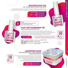 Volantino Crystal Nails Pagina 43