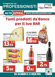 Volantino Altasfera Pagina 1