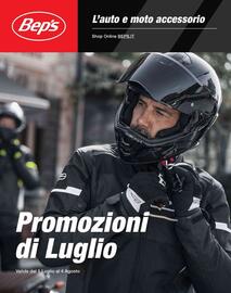 Volantino Bep's Pagina 1