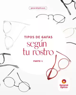 Folleto General Óptica (válido hasta el 7-07)