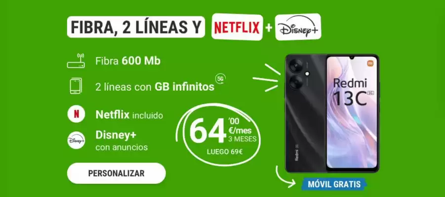 Folleto Yoigo (válido hasta el 7-07)