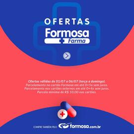 Catálogo Grupo Formosa semana 27 Página 1