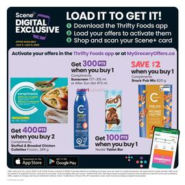 Thrifty Foods flyer week 27 Page 12