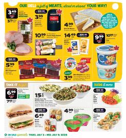 Thrifty Foods flyer week 27 Page 5