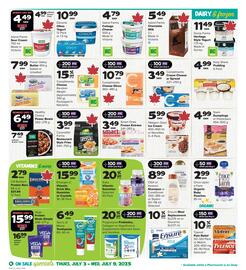 Thrifty Foods flyer week 27 Page 7