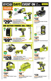 Home Depot flyer week 27 Page 3