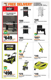 Home Depot flyer week 27 Page 4