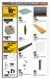 Home Depot flyer week 27 Page 9
