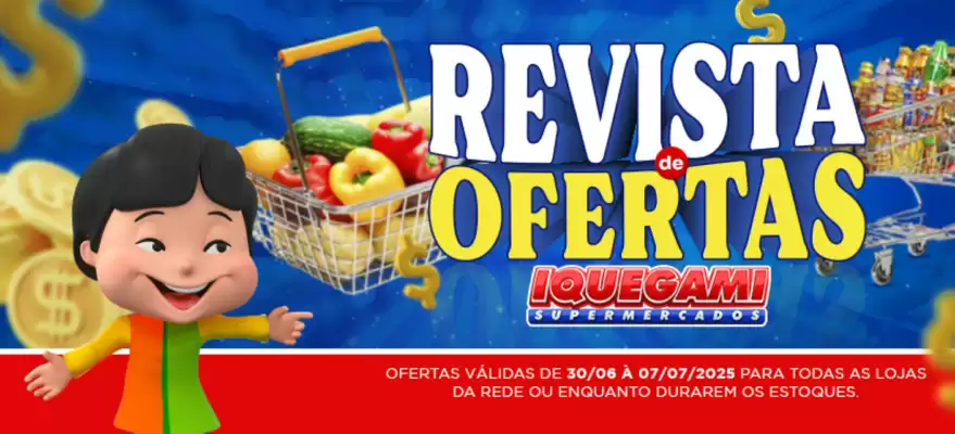 Catálogo Iquegami Supermercados