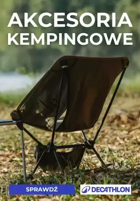Decathlon gazetka