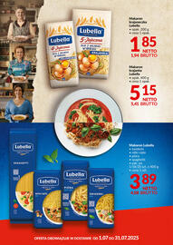 Makro gazetka Strona 1