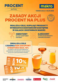 Makro gazetka Strona 1