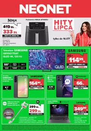 Neonet gazetka Strona 1