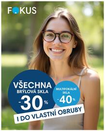 Fokus optik leták Strana 1