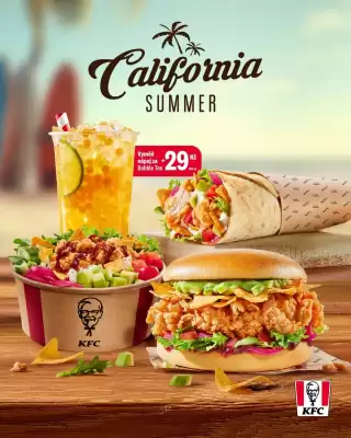 KFC leták (platné do 7-07)
